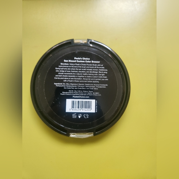 Gently Used Paula's Choice Sunkissed Bronzer Duo - Picture 2 of 4